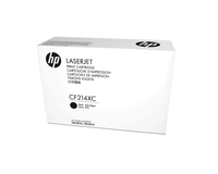 HP 14X [CF214XC] HC black Toner