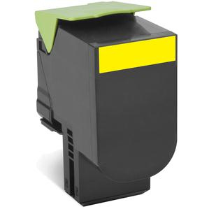 Lexmark [802HYE] Toner gelb
