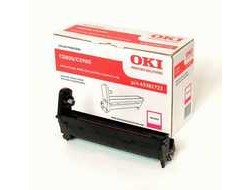 OKI [43381722] magenta Drumkit
