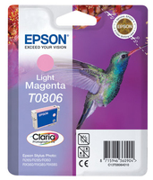 Epson T0806 [C13T08064011] light-magenta Tinte