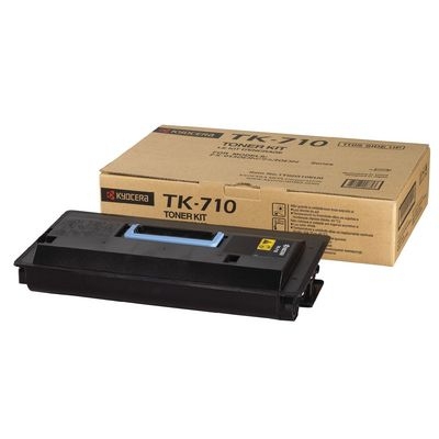 Kyocera TK-710 [1T02G10EU0] black Toner