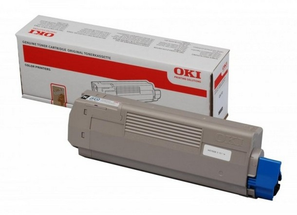 OKI [44315308] black Toner