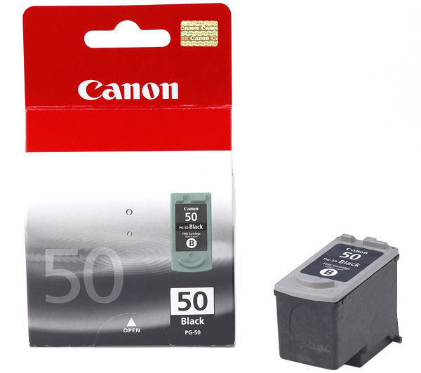 Canon PG-50 [0616B001] HC black Tinte