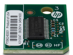 HP [F5S62A] TPM-Modul (Trusted Platform Module)
