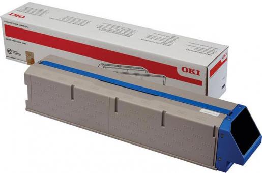 OKI C931 Toner schwarz Standardkapazität 24.000 Seiten 1er-Pack [45536416]