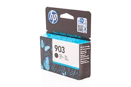 HP 903 [T6L99A] black Tinte