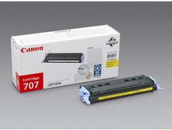 Canon 707Y [9421A004] yellow Toner