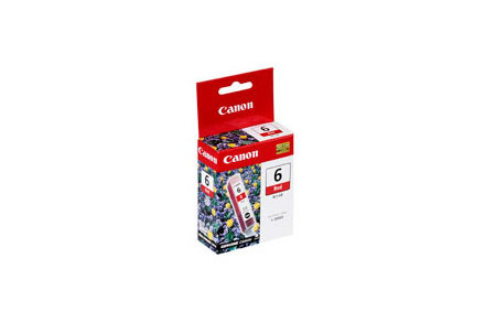 Canon BCI-6R [8891A002] red Tinte