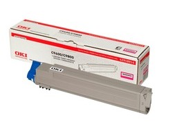 OKI [42918914] magenta Toner