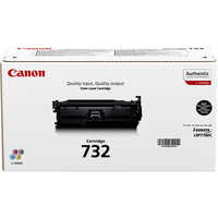 Canon 732BK [6263B002] black Toner