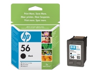 HP 56 [C6656A] black Tinte