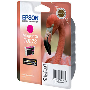 Epson T0873 [C13T08734010] magenta Tinte