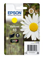 Epson 18 [C13T18044012] yellow Tinte