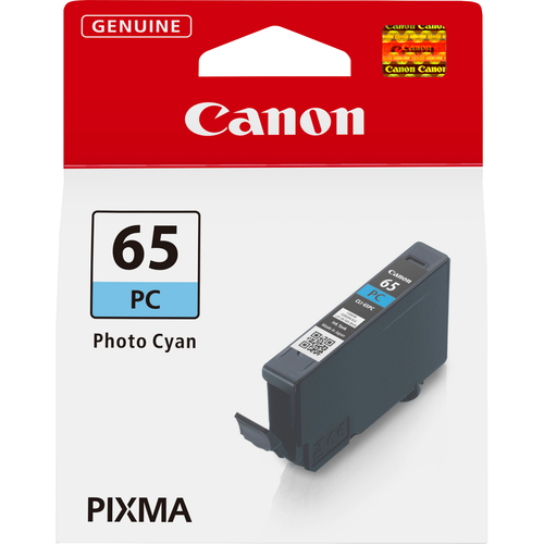 Tinte f. Canon Pixma Pro-200 [CLI-65PC] photo-cyan