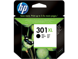 HP 301XL [CH563E] HC black Tinte