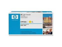 HP 645A [C9732A] yellow Toner