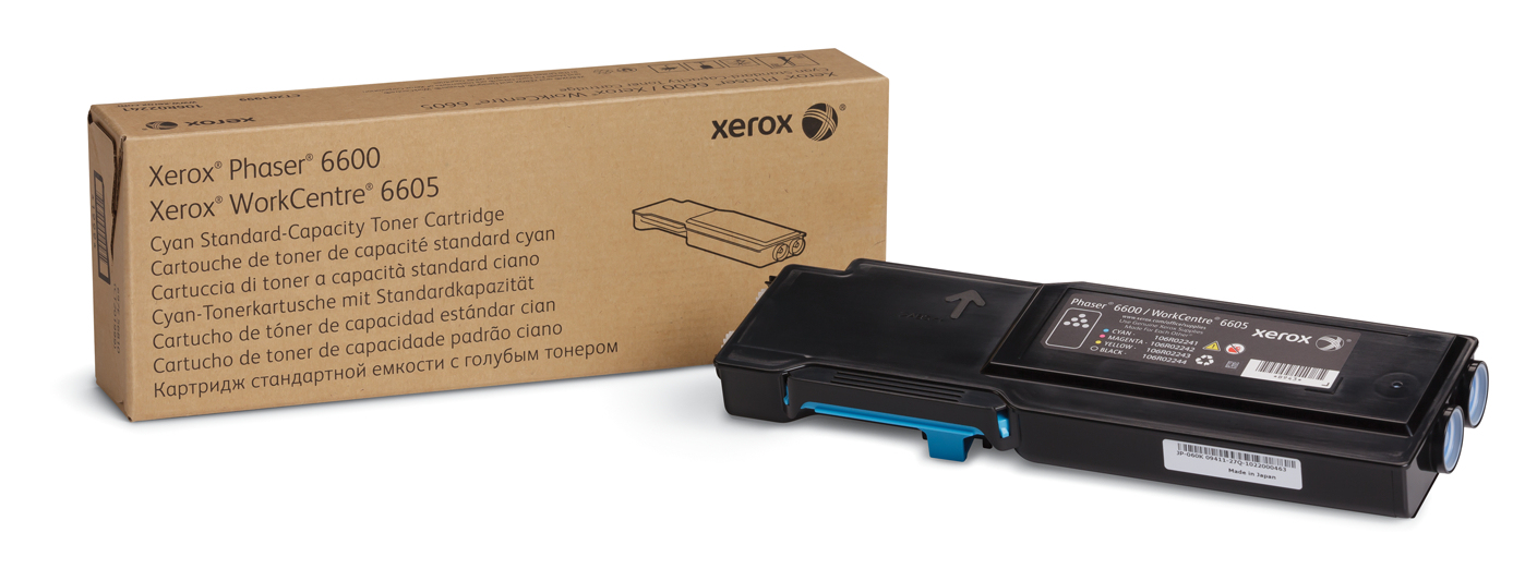 Xerox [106R02245] cyan Toner