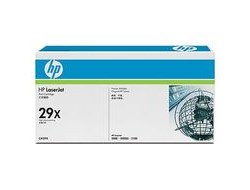 HP 29X [C4129X] HC black Toner