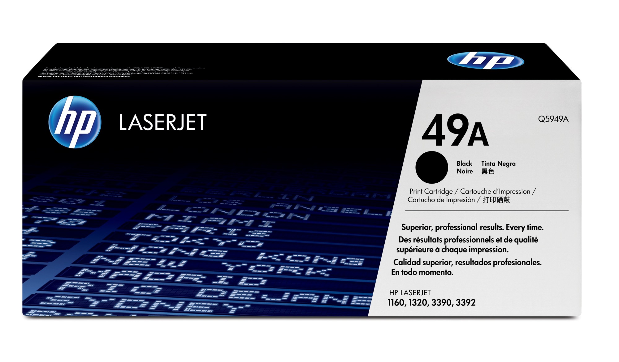 HP 49A [Q5949A] black Toner