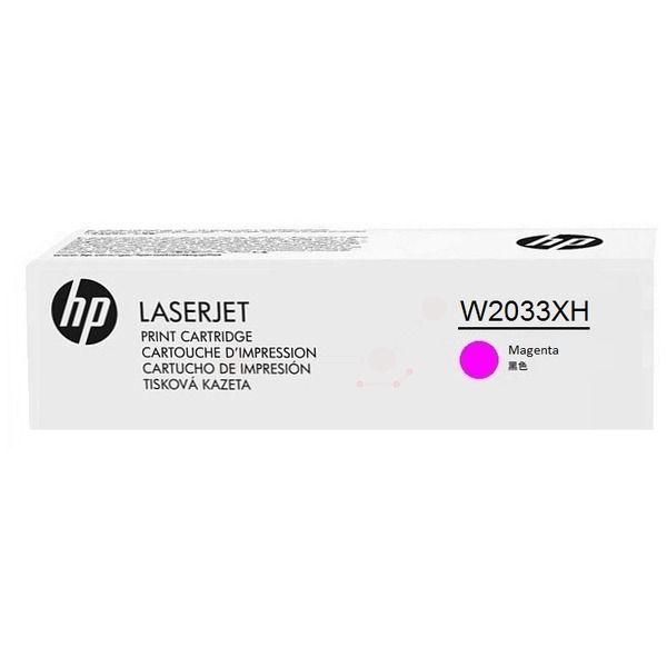 HP 415X [W2033XH] HC magenta Toner