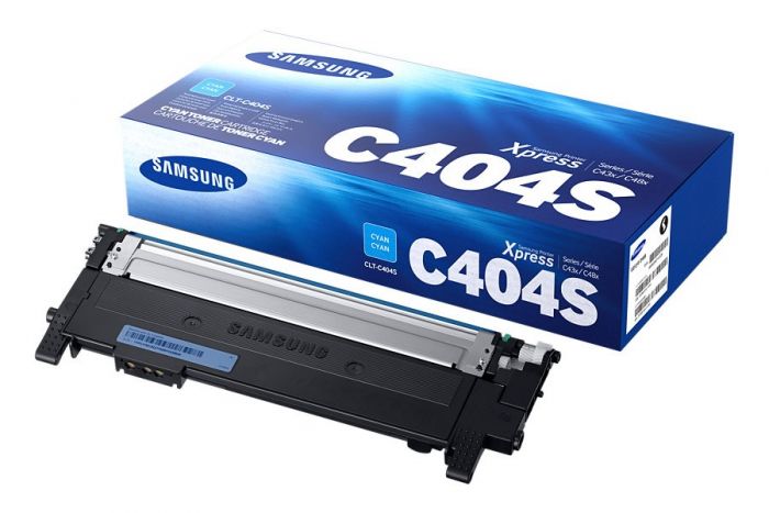 Samsung CLT-C404S [ST966A] cyan Toner