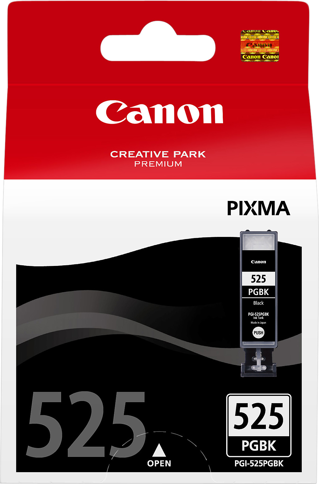 Canon PGI-525PGBK [4529B001] black Tinte