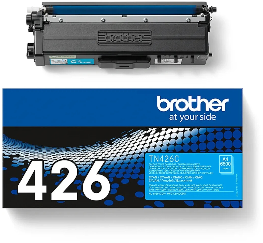 Brother [TN-426CP] HL-L8360 Toner cyan