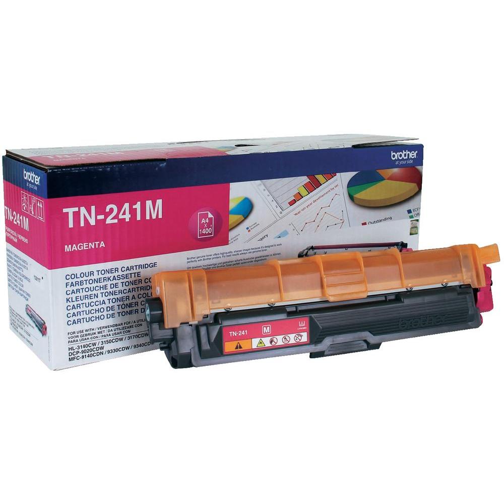 Brother [TN-241M] magenta Toner