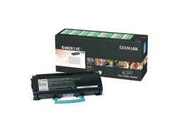 Lexmark [E460X11E] HC black Toner