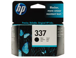 HP 337 [C9364E] black Tinte