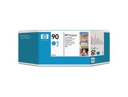 HP 90 [C5061A] HC cyan Tinte