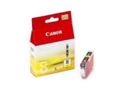 Canon CLI-8Y [0623B001] yellow Tinte