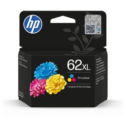 HP [D14SLAE] Nr.62XL Tinte color C/M/Y