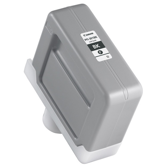 Canon PFI-301BK [1486B001] black Tinte