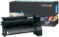 Lexmark [C780A1CG] cyan Toner
