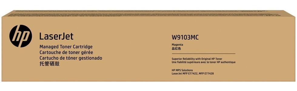 HP [W9103MC] magenta Toner