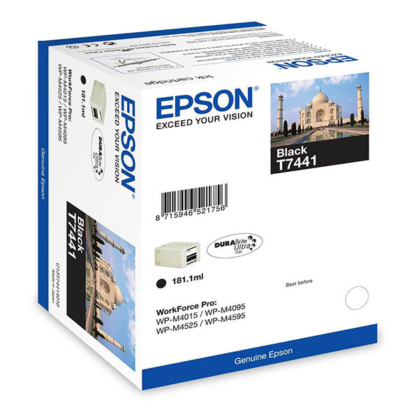 Epson T7431 [C13T74314010] black Tinte