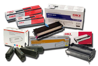 OKI [44643004] black Toner