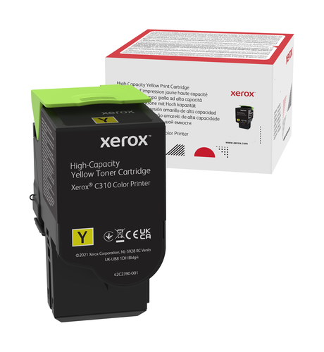 Xerox [006R04367] gelb Toner