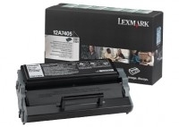 Lexmark [12A7405] HC black Toner