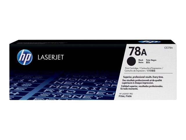 HP 78A [CE278A] black Toner