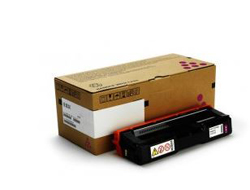 Ricoh[407533] magenta Toner