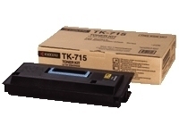 Kyocera TK-715 [1T02GR0EU0] black Toner