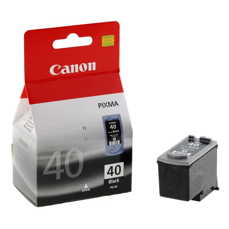 Canon PG-40 [0615B001] black Tinte