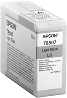 Epson T8507 [C13T850700] light-black Tinte