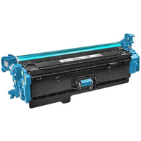 HP 201X [CF401X] HC cyan Toner