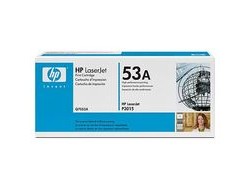 HP 53A [Q7553A] black Toner