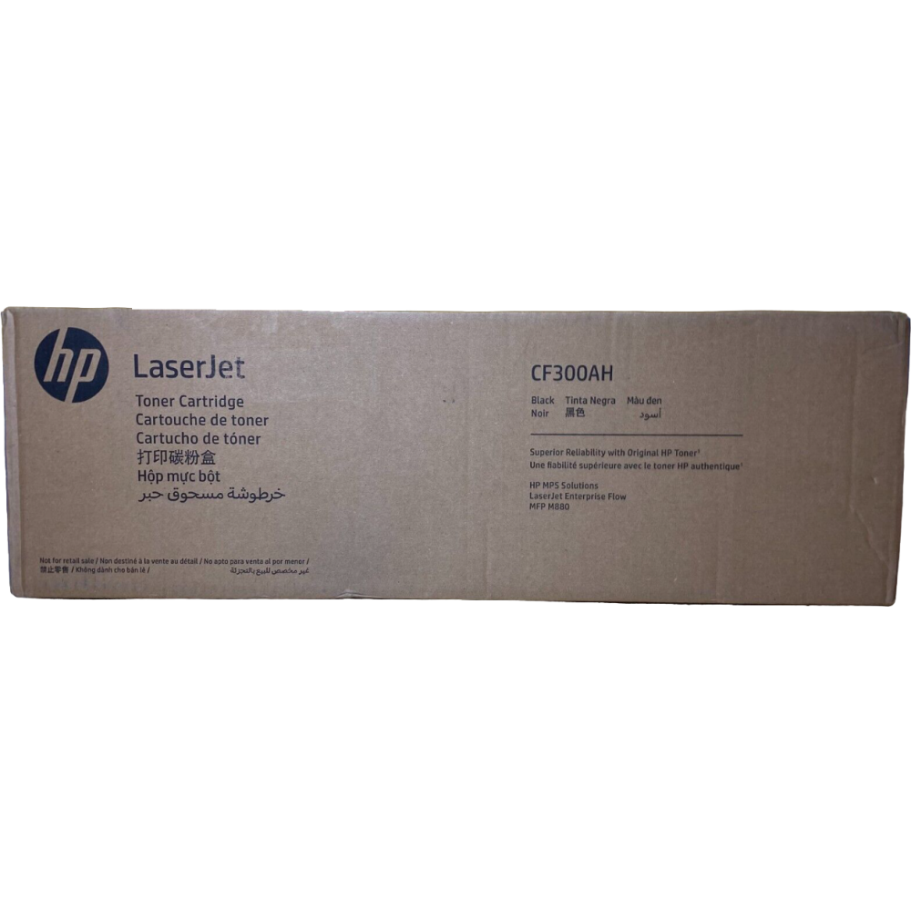 HP 827H [CF300AH] schwarz Toner