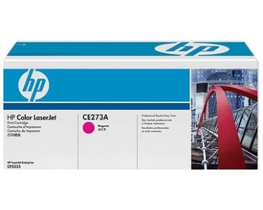 HP 650A [CE273A] magenta Toner
