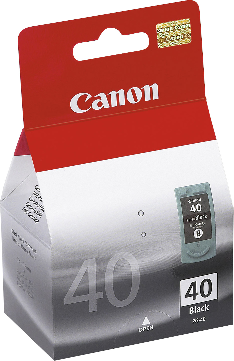 Canon PG-40 [0615B001] black Tinte